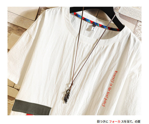 Hip Hop Funny T Shirts Men Harajuku 5XL Short Sleeve O-neck Tshirts Japanese Plus Size T shirt Male Fashion Loose Casual Tees